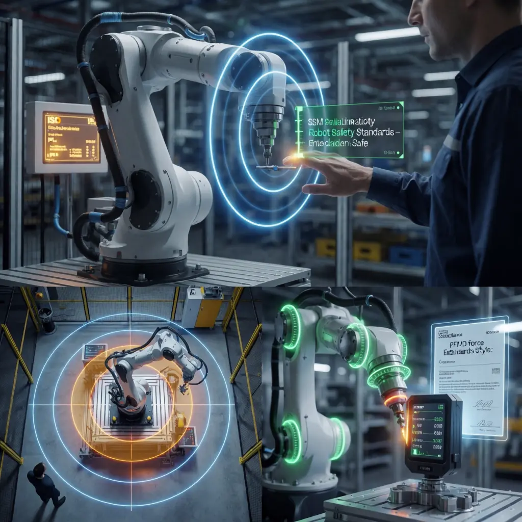 ISO 10218:2025 and the New Era of Robot Safety Standards: What Every Integrator Needs to Know