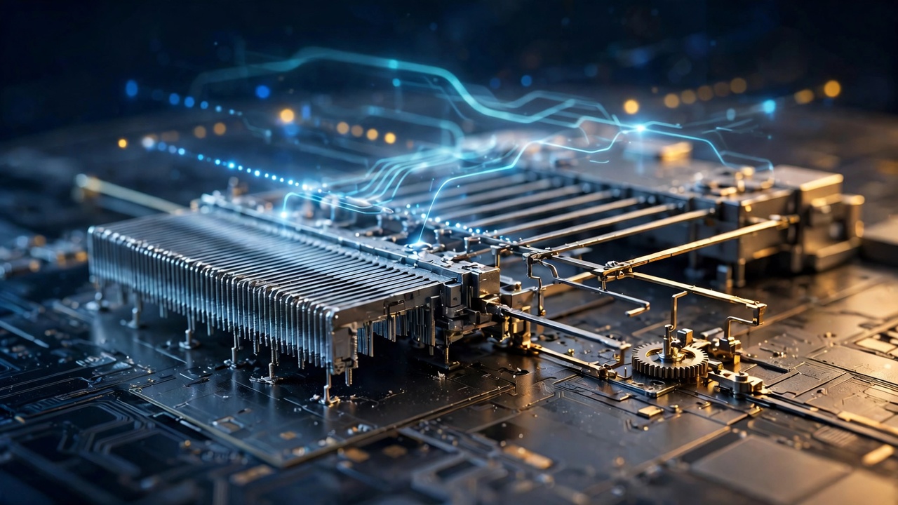 The Backbone of Modern Electronics: A Comprehensive Analysis of MEMS Technology